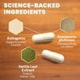 thumbnail image 3 of VetriScience Kidney Health Tablets for Cats, Chicken & Fish, 60 Count, 3 of 7