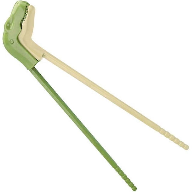 Children Practice Chopsticks, Infant Tableware Learning To Eat Cartoon Chopsticks