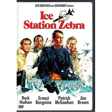 Ice Station Zebra (DVD)
