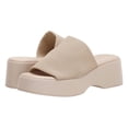 thumbnail image 3 of Womens Wedge SIides Sandals Platform Open Toe Slip On Elastic Band Wedges Shoes, 3 of 5