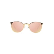 Foster Grant Women's Round Rose Gold Adult Sunglasses