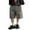 Leopard Print, variant on Pants for Boys Cargo Shorts Casual With Pocket Leopard Print Summer Shorts Activewear
