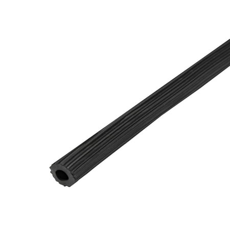 M-D Building Products 14163 0.175 in. x 300 ft. Black Window Screen Spline