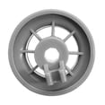 thumbnail image 1 of 4 X Roues de Rail Inférieur pour Lave-Vaisselle pour Bosch Neff & Siemens Gris 165314, 1 of 4