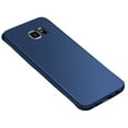 thumbnail image 2 of Anvazise Ultra Slim Soft TPU Shockproof Phone Back Case Cover for Galaxy S8 S7 S6 Dark Blue For Galaxy J2 Prime, 2 of 12