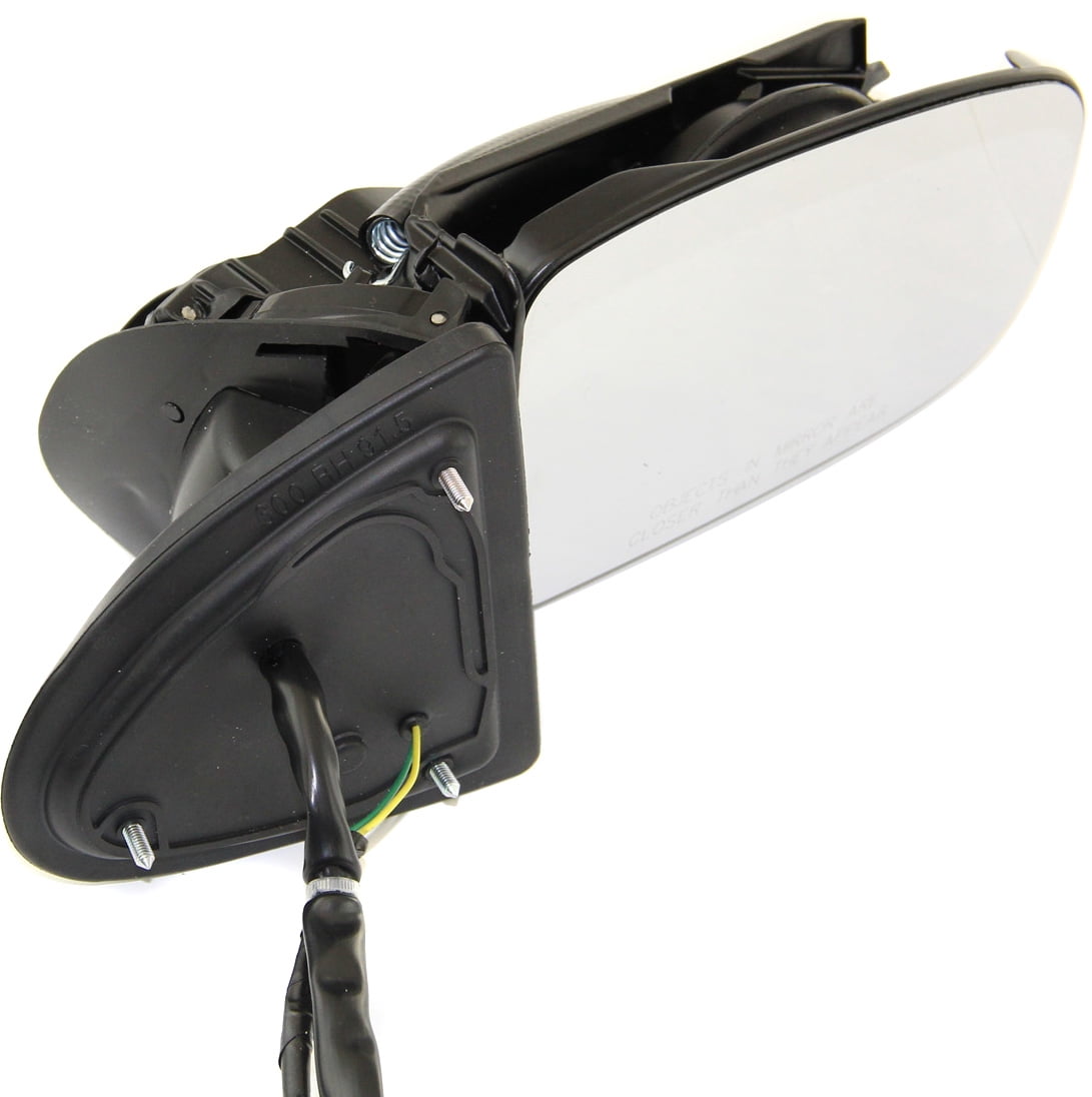 Mirror Compatible With 2001-2002 Mercedes Benz S55 AMG S600 Right Passenger Side Heated Paintable Kool-Vue