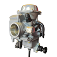 thumbnail image 5 of Honda PD32J ATV TRX300 350 450 Beach Bike Motorcycle Carburetor 32mm 300cc Engine Accessories Off Road Vehicle, 5 of 5
