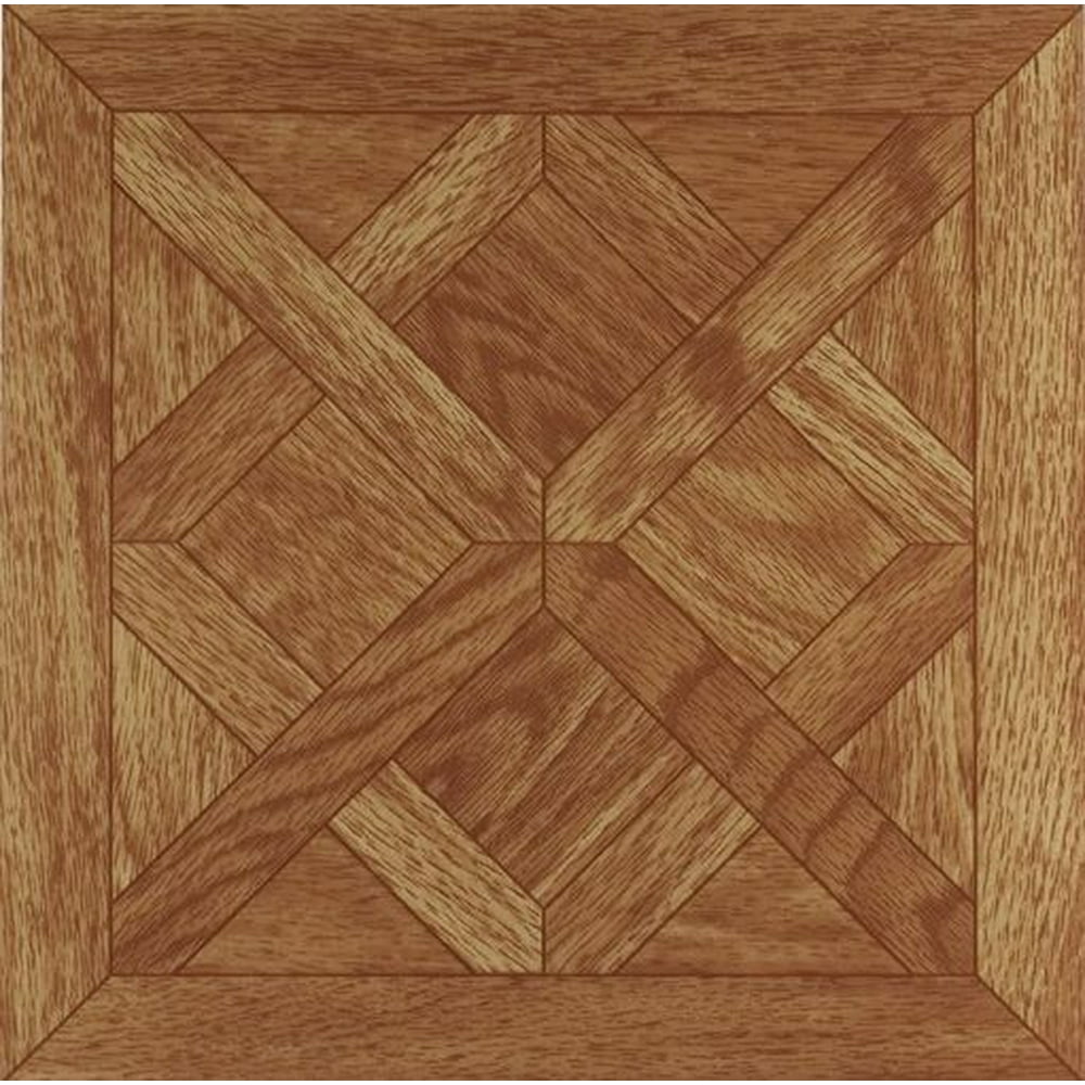 Achim Tivoli Self Adhesive Vinyl Floor Tile 45 Tiles/45 Sq. ft, 12 x