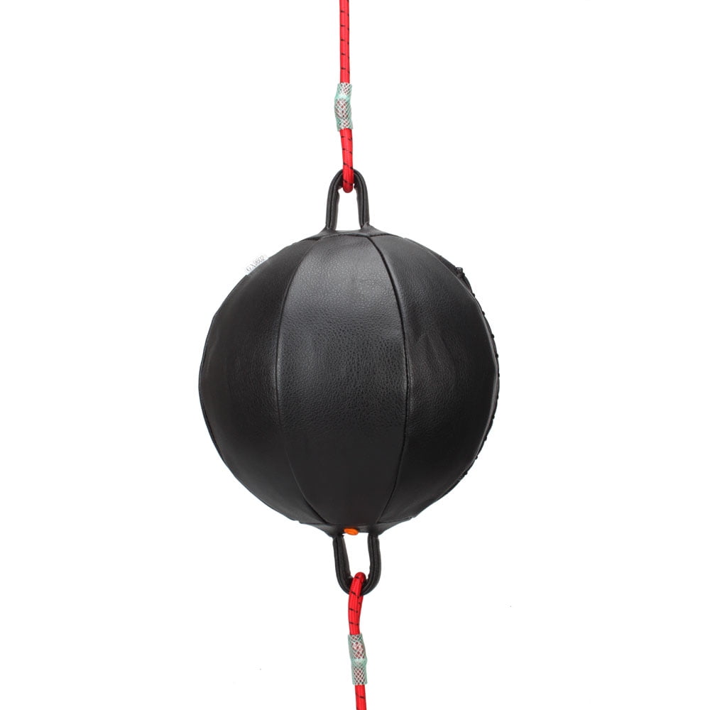 Hot Adjustable Double End MMA Boxing Training Gear Punching Speed Ball Bag TOP