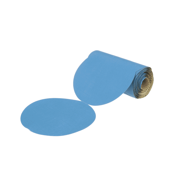 3M Stikit Blue Abrasive Disc Roll 321U, 36210, 6 in, 320