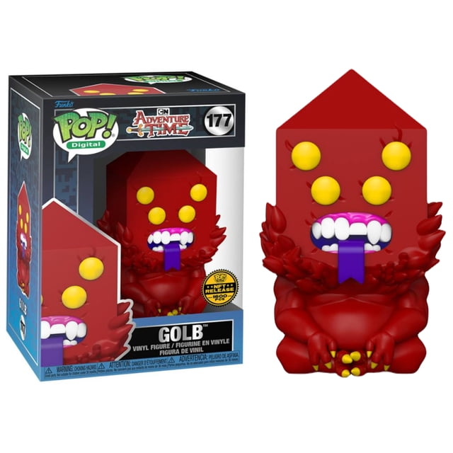 Funko pop Golb