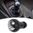 thumbnail image 3 of Citroen Peugeot Shift Handball Gear Shift Handle For PEUGEOT 106 206 306 406 107 207 307 4 CITROEN C2 C4 SAXO (with converter), 3 of 5