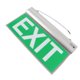 thumbnail image 5 of Señal de iluminación de salida, Lámpara de indicador de seguridad AC110-240V Señal de Salida LED, para Supermercados, 5 of 7