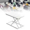 thumbnail image 4 of Standing Computer Lift Table,Standing Computer Lift Table Computer Mobile Working Table Elevating Computer Table Next-Gen Design, 4 of 6