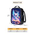 thumbnail image 6 of Yuyamidu Galaxy Dragon 4 Piece Kids School Backpack Set with Lunch Bag, Pencil Case and Water Bottle Holder for Elementary and Middle School Students, 6 of 7