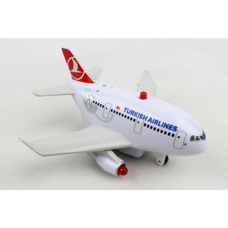 Toytech TT287 Turkish Airlines Pullback with Light & Sound