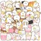 thumbnail image 1 of 40pcs Cute Korean Cartoon Bear Stickers for Kids,Funny Food Diary Bear Waterproof Vinyl Stickers for Water Bottles Bicycle Laptop Refrigerator Luggage, 1 of 4