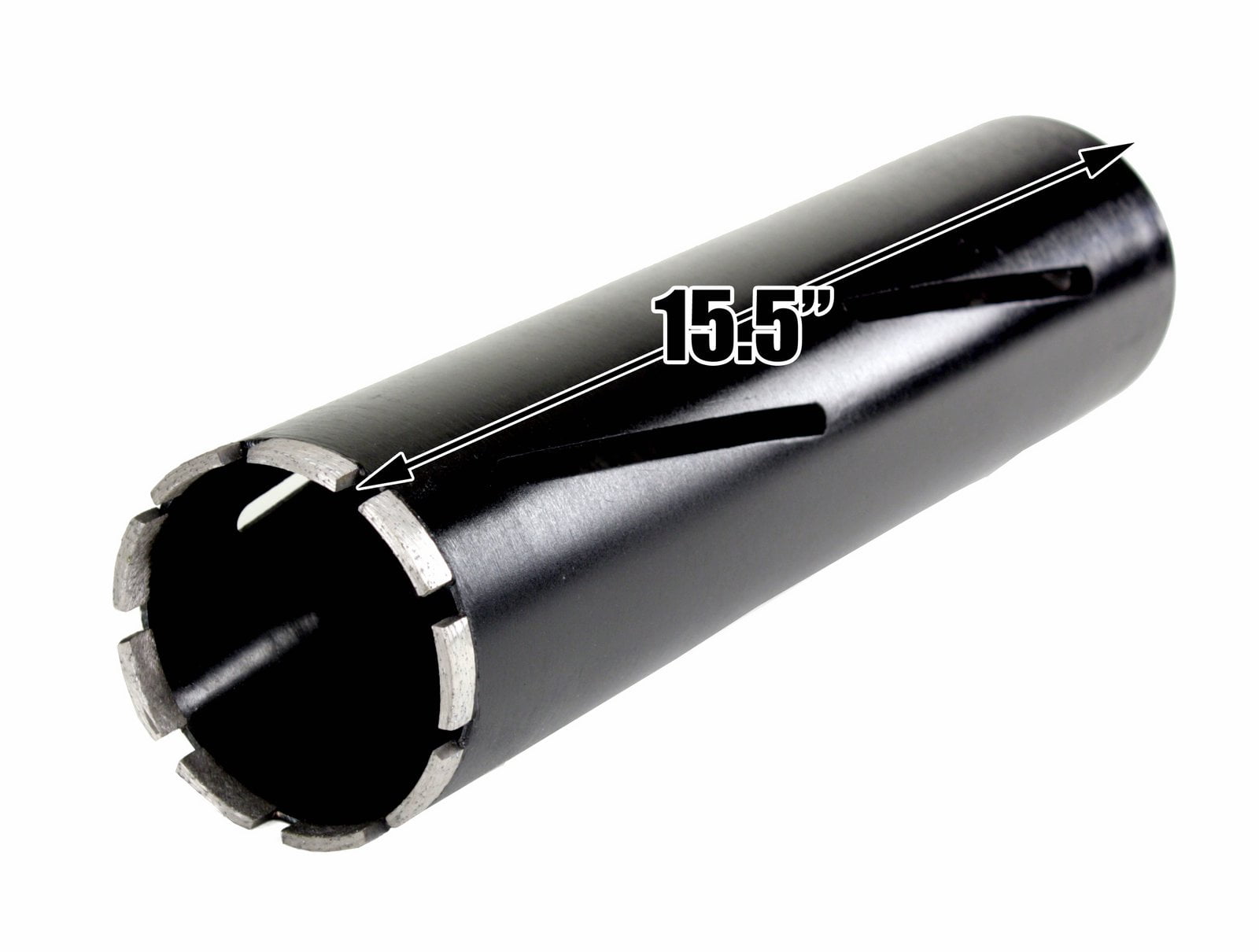 Steel Dragon Tools® 4" (102 mm) Dry Diamond Concrete Core Drill Bit