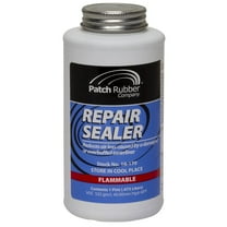 Patch Rubber Company 16170 Repair Sealer for Repairing and Sealing Tire Innerliners (16-oz)