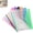 Horizontal Version*6, variant on 11-Hole Expanding File Pockets Assorted Colors, Expandable Plastic Envelopes Binder, Binder Pocket, for School Home Office (Vertical Version*6)