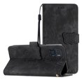 thumbnail image 1 of Compatible avec Motorola Moto E22/ E22i Étui Papillon Embossé avec Portefeuille et Support, 1 of 5