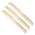 thumbnail image 2 of Peluquería de plástico peine para el cabello cepillo de corte para salón herramienta de estilismo para el cuidado del cabello JShteea  Cuidado Belleza, 2 of 8