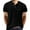Black Tops For Men, variant on IYTR Mens T Shirts Gym Workout Athletic Tee Shirts With Pocket Comfy Fashion Solid Color Crewneck Casual Summer Short Sleeve T Shirts Gray L