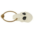thumbnail image 3 of Timbre Aterrador, Cabeza De Calavera De PVC Duradera Con Pilas Para Timbre De Halloween Para Decoración ANGGREK Otros, 3 of 8