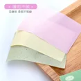 thumbnail image 5 of 100 toallitas absorbentes de papel facial portátiles para el control de la grasa, hojas de té verde, toallitas para el rostro aceitosas, toallitas para limpiar el maquillaje, 5 of 5