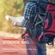 thumbnail image 5 of Bolsa de almacenamiento Altavoz compatible con Bluetooth Funda protectora hueca de viaje para F, 5 of 5
