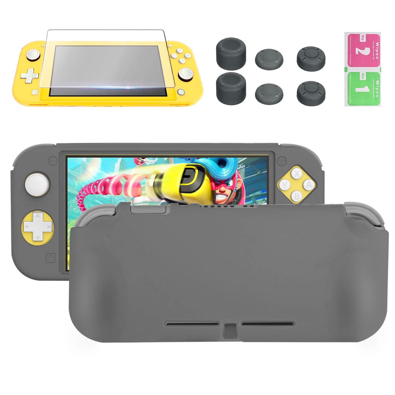 nintendo switch lite accessories walmart