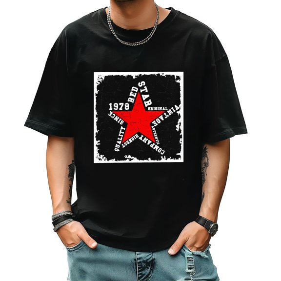 Men's Short Sleeve Graphic T shirt Collection Summer New Trend Sports Shirt Select