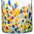 thumbnail image 7 of 10 Strawberry Street San Lucas Hiball Handblown Mexican Glass, Set of 4, 7 of 7