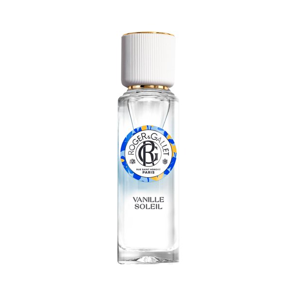 Perfume ROGER & GALLET VANILLE SOL Agua fresca aromática 30 ml