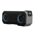 thumbnail image 1 of Los Altavoces Portátiles Bluetooth Se Emparejan Con Graves Pesados Gris plateado Sunnimix Altavoces Bluetooth, 1 of 8