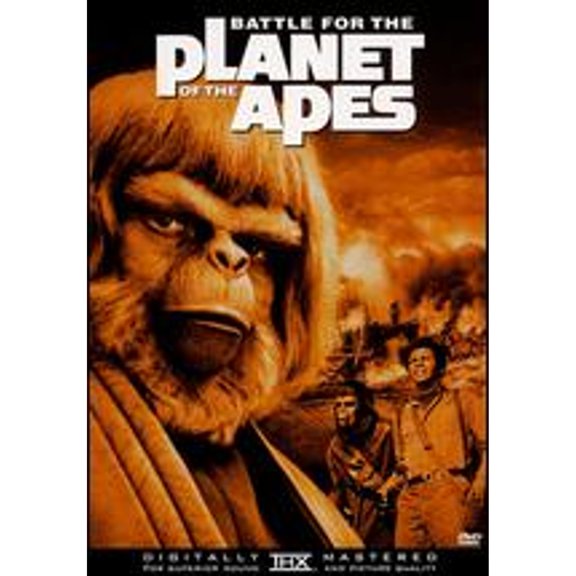 Pre-Owned Battle for the Planet of the Apes (DVD 0024543001089)
