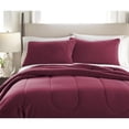 thumbnail image 2 of Shavel Home Products - Micro Flannel Reverse to  Comforter Set, 2 of 3