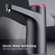 thumbnail image 3 of Bomba De Botella De Agua Eléctrica, Funcionamiento Silencioso, Dispensador De Agua Eléctrico Compacto De Larga Espera Portátil, Carga USB Para Oficinas, 3 of 7