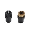thumbnail image 2 of For Steam Vacuum Cleaner SC2 SC3 SC4 SC5 Accessories Powerful Nozzle Cleaning Brush Head Brush Spare Parts, 2 of 8