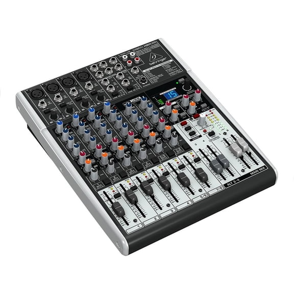 Mezcladora Behringer Mod.X1204USB