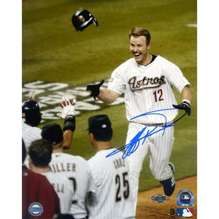 Jeff Kent Autographed 2004 NLCS GW HR 8" x 10" Photograph