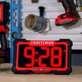 thumbnail image 6 of Craftsman 6046504 Instant Read Digital LED Clock, 6 of 7