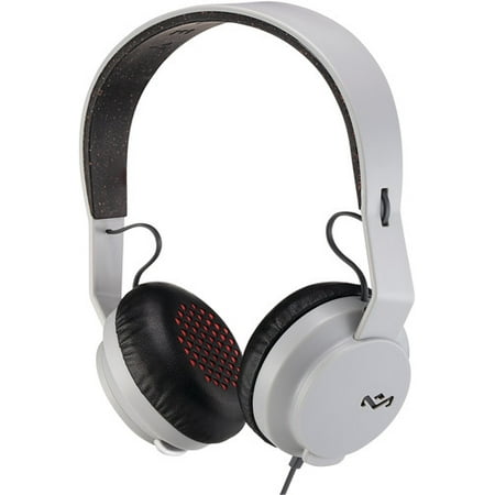 House of Marley Roar Headphones (Grey) (Best Way To Test Headphones)