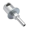 thumbnail image 4 of koolsoo Valve de Ventilation à Distance Pièce de Réparation Automobile Remplacement Tuyau 5/16 Taille Argent, 4 of 8