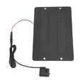 thumbnail image 4 of Solar Panel Water Pump,Solar Fountain Kit 6V Solar Small Pond Outdoor Fountainwith Solar Panel Crafted with Care, 4 of 7