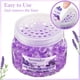 thumbnail image 2 of Perlas de gel eliminadoras de olores Timgle, 10 ml, paquete de 12 unidades, color lavanda, 2 of 7