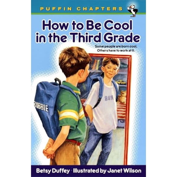 Pre-Owned How to Be Cool in the Third Grade (Paperback) 0141304669 9780141304663