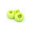 thumbnail image 1 of Naiovety 2 uds., tope de cable, bloqueo, ajuste de palancas finales con cierres de resorte, accesorios de cierre, botón de ropa deportiva, amarillo Type3 NO3 Naiovety HA061591-05, 1 of 6