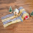 thumbnail image 2 of Coofit 9.19ft Christmas Ribbon Cartoon Creative Gift Bow Ribbon Gift Wrapping Ribbon, 2 of 10