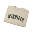 thumbnail image 3 of Winnipeg Canada Sweatshirt Gifts Crew Neck Shirt Long Sleeve Unisex, 3 of 7